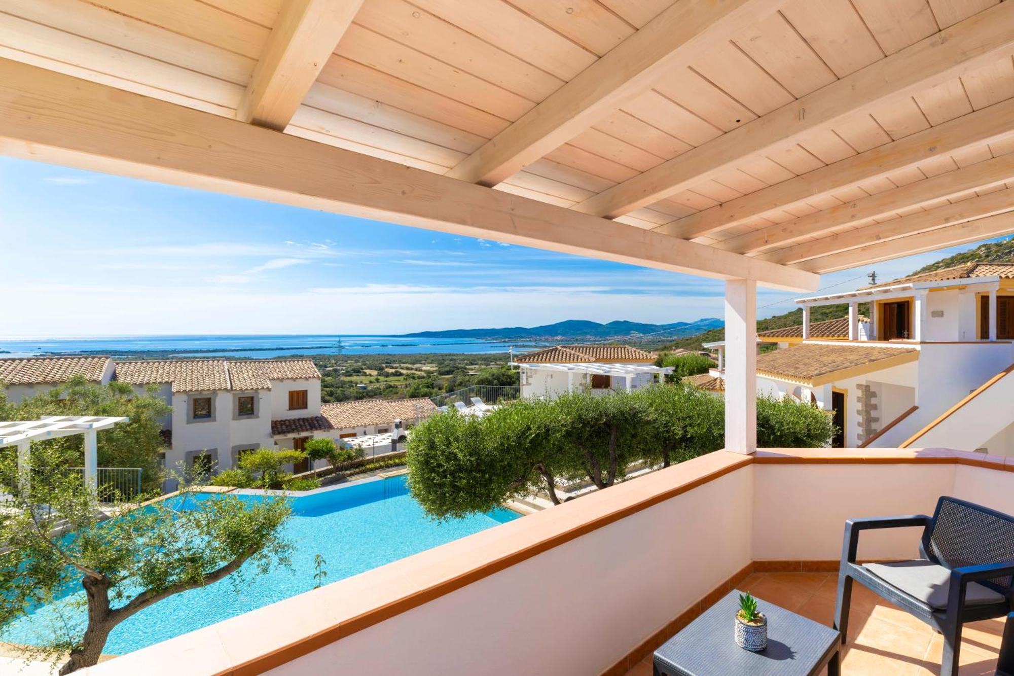 Appartamento con Balcone